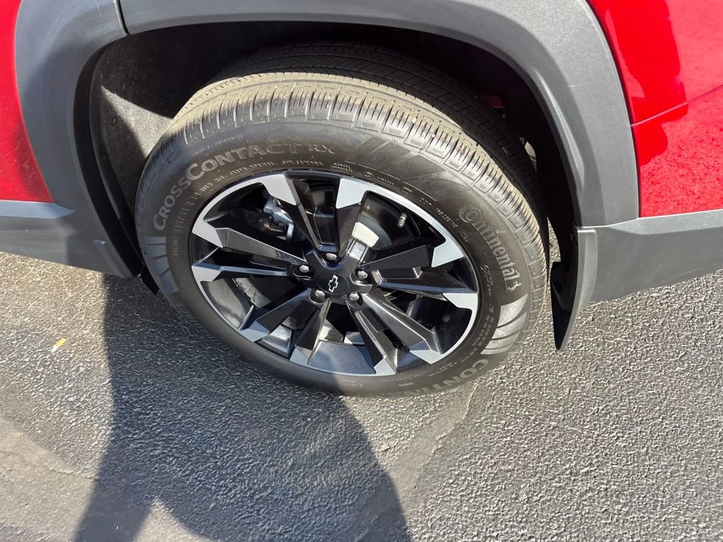 2025 Chevrolet Equinox RS photo 30