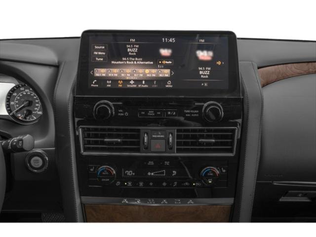 2024 Nissan Armada SL photo 10