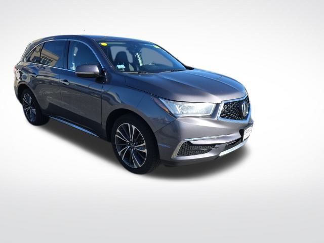 2020 Acura MDX Technology Package's photo