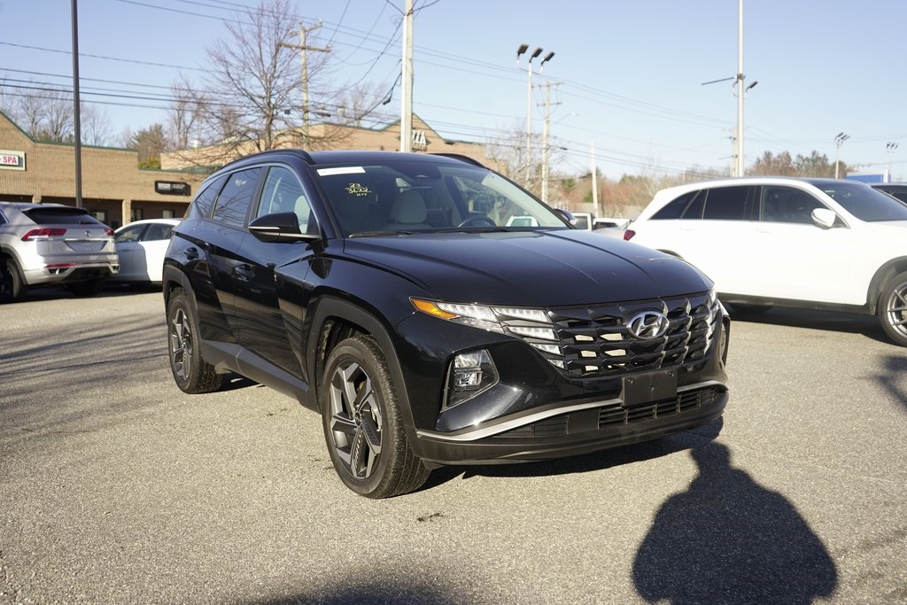 2023 Hyundai Tucson SEL's photo
