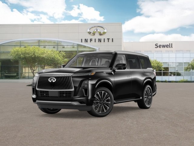 2025 INFINITI QX80 SENSORY 4WD