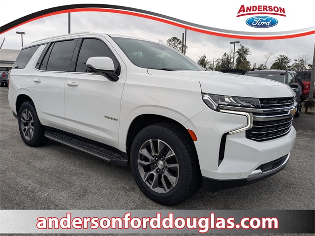 2022 Chevrolet Tahoe LT's photo