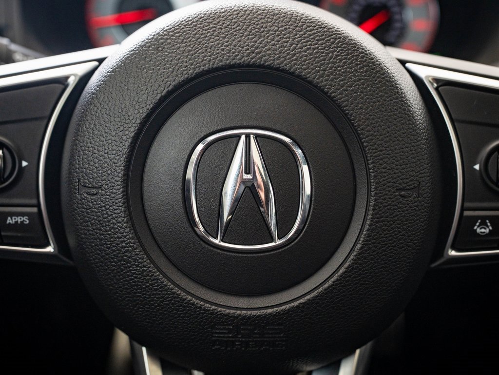 2021 Acura RDX A-Spec photo 25