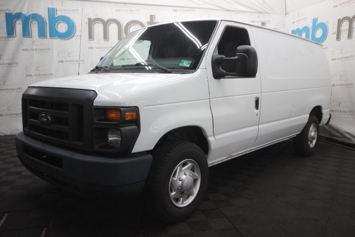 2013 Ford E-Series Econoline Van Commercial