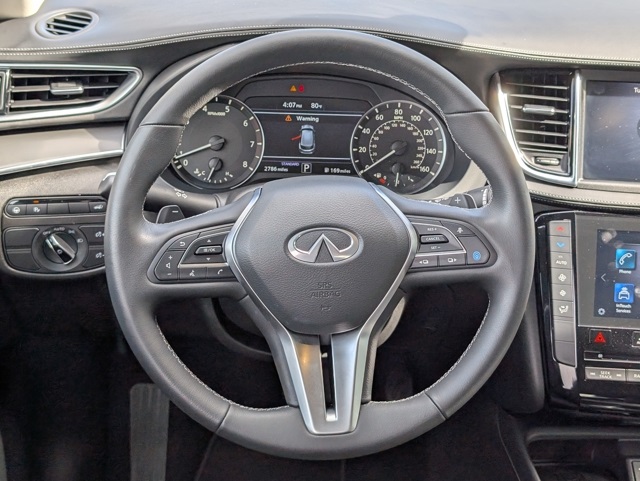 2025 Infiniti QX50 PURE photo 18