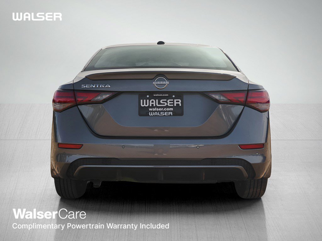 2025 Nissan Sentra SV photo 4