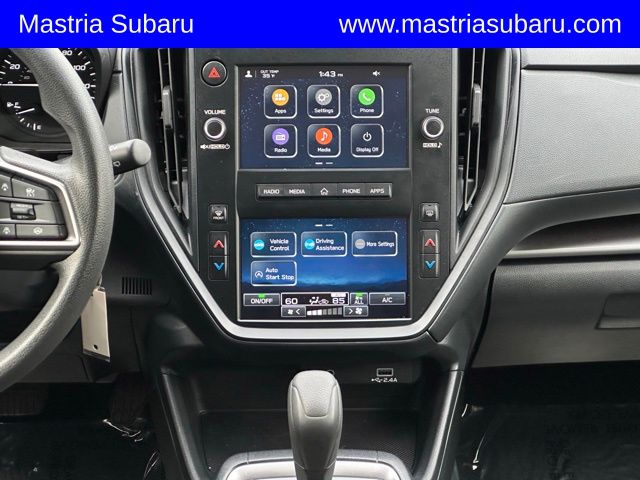 2025 Subaru Impreza Base photo 5