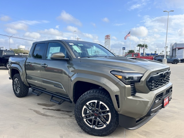 2026 Toyota Tacoma TRD Sport's photo