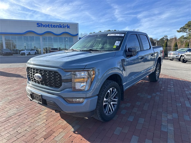 2023 Ford F-150 XL