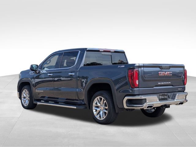 2021 Gmc Sierra 1500 SLT photo 3