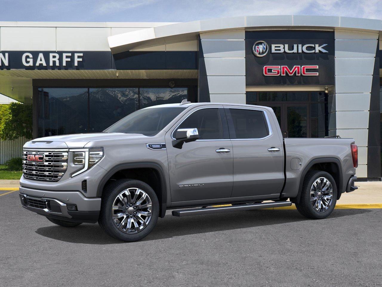 2026 Gmc Sierra 1500 Denali photo 2