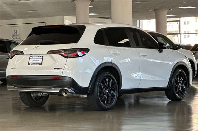 2024 Honda HR-V Sport photo 3