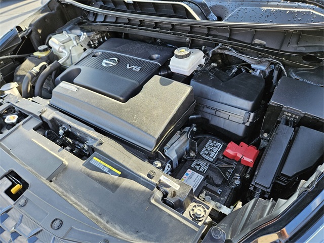 2023 Nissan Murano SL photo 17