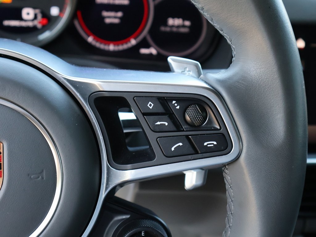 2023 Porsche Cayenne E-Hybrid photo 29