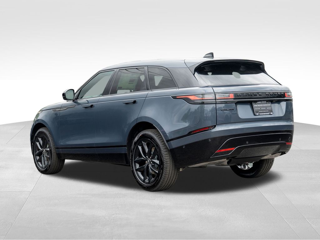 2026 Land Rover Range Rover Velar SE photo 6