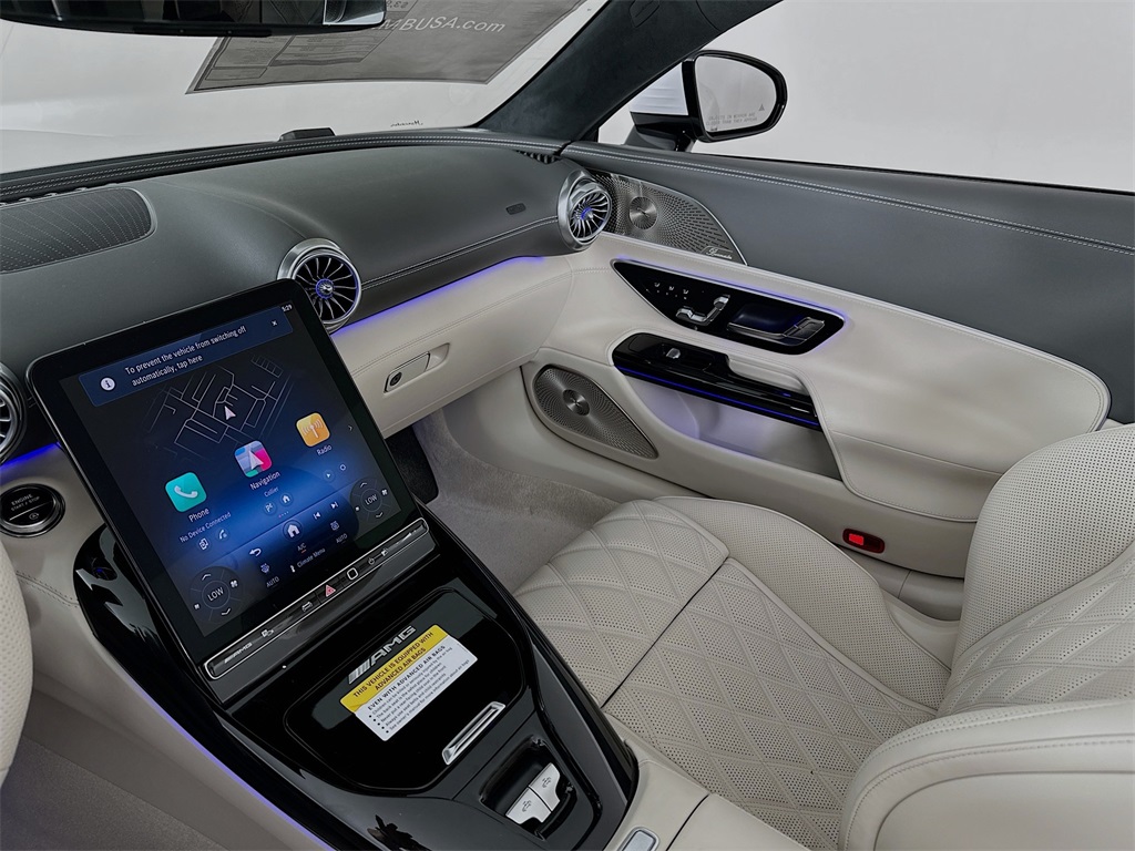 2026 Mercedes Benz SL AMG 63 photo 23