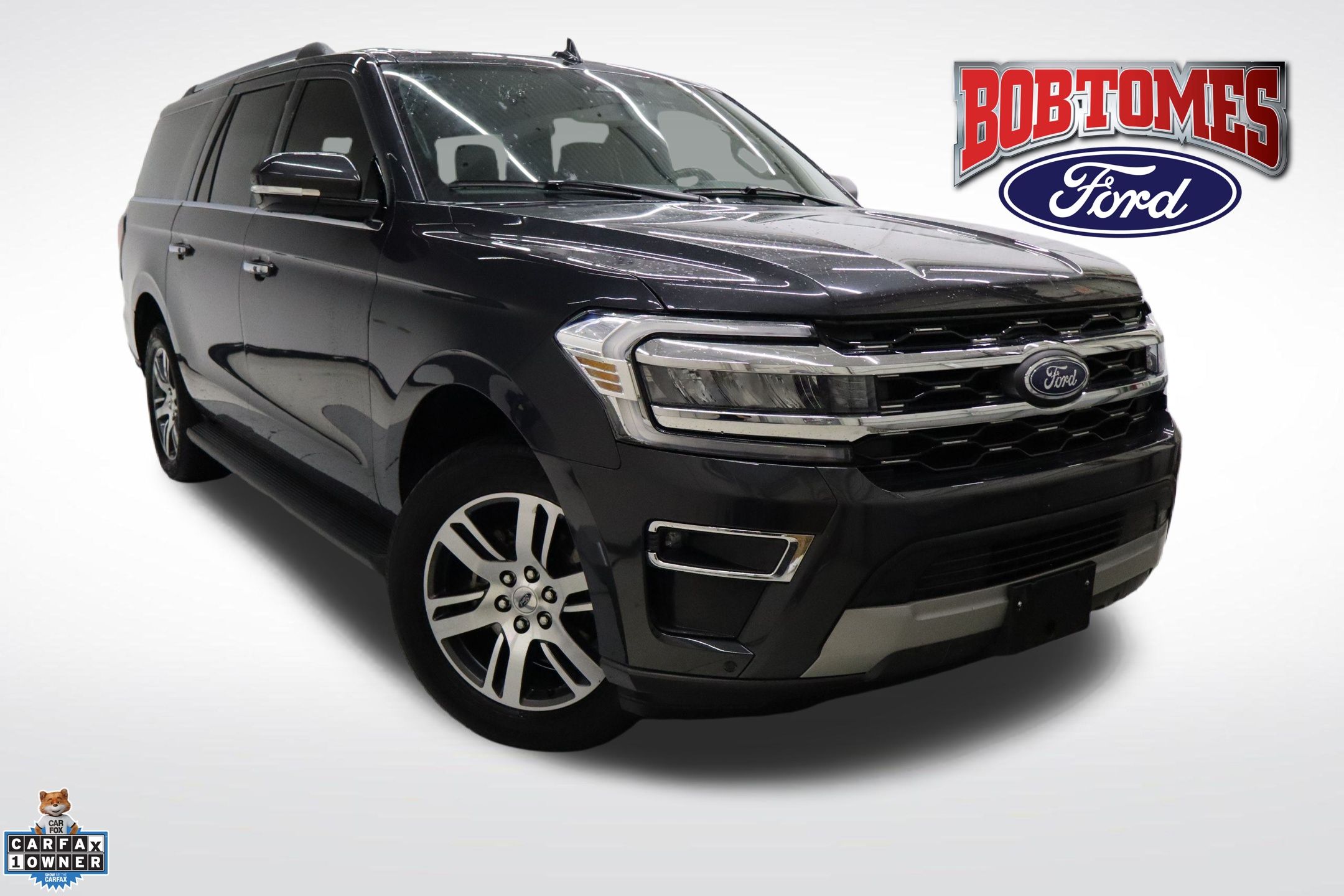 2024 Ford Expedition Limited's photo