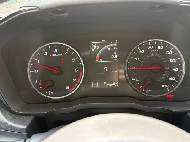 2022 Subaru WRX Premium photo 30