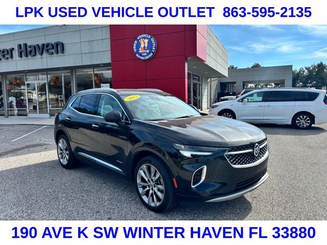 2023 Buick Envision Avenir's photo