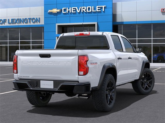2025 Chevrolet Colorado Trail Boss photo 4