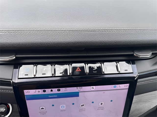 2023 Jeep Grand Cherokee 4xe photo 24