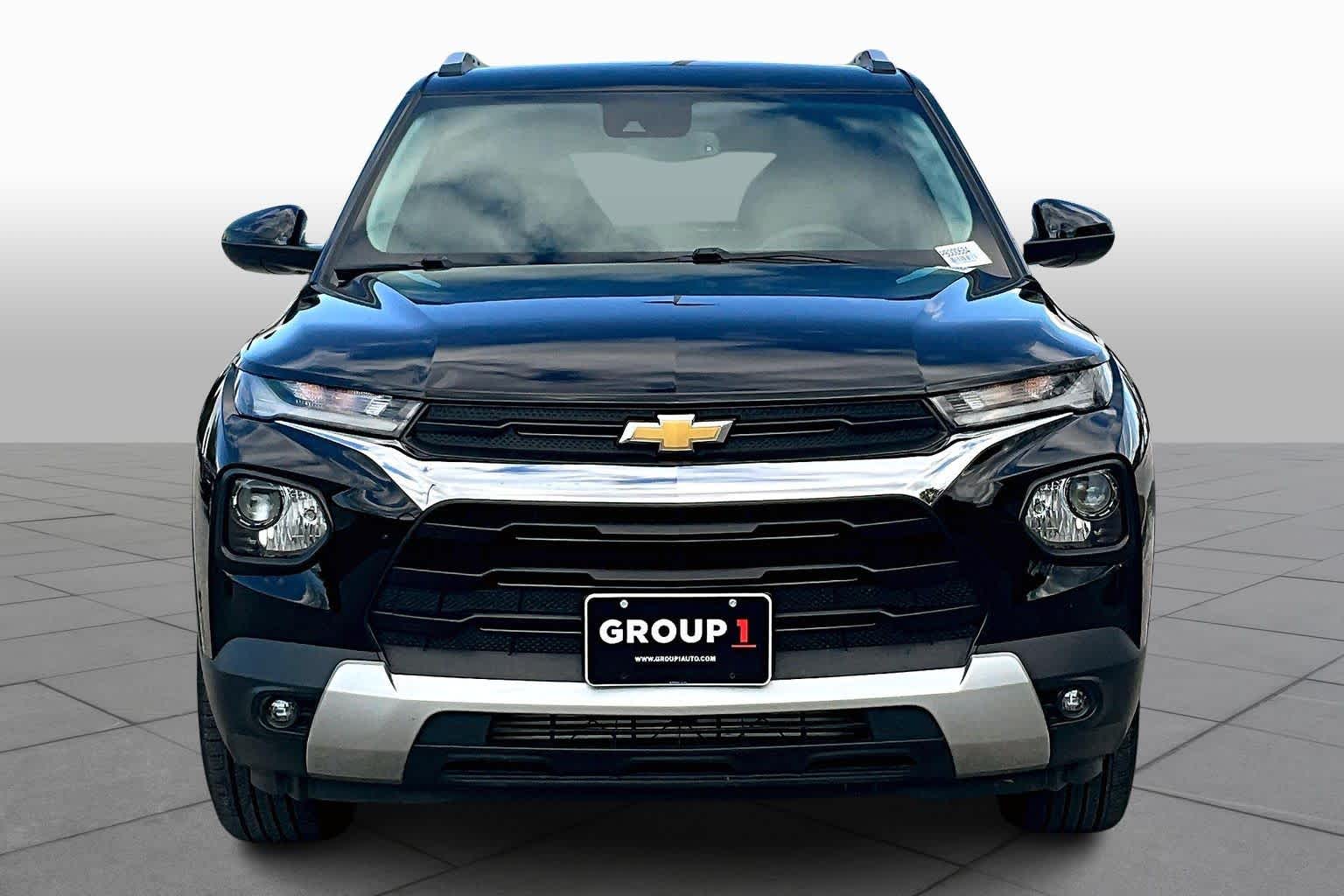 2023 Chevrolet Trailblazer LT photo 3