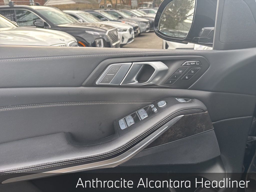 2022 Bmw X7 xDrive40i photo 25