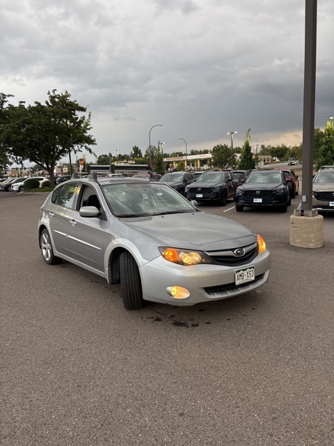 2011 Subaru Impreza Outback Sport photo 4