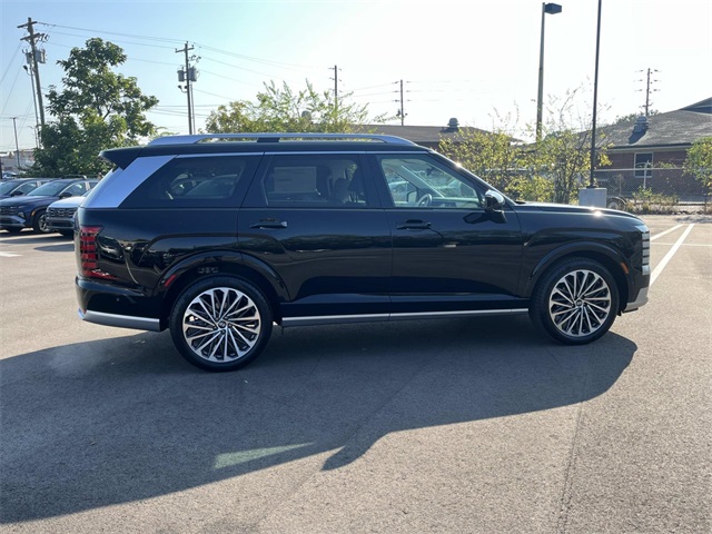 2026 Hyundai Palisade Calligraphy photo 3