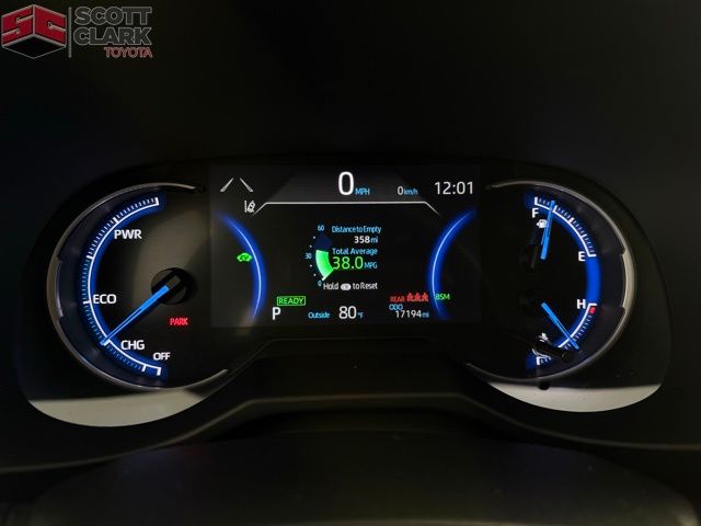 2024 Toyota RAV4 Hybrid XLE Sport photo 15