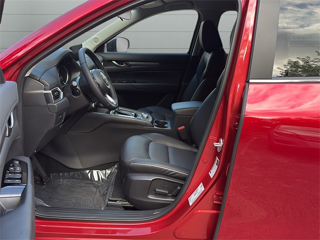 2025 Mazda CX-5 2.5 Select photo 4