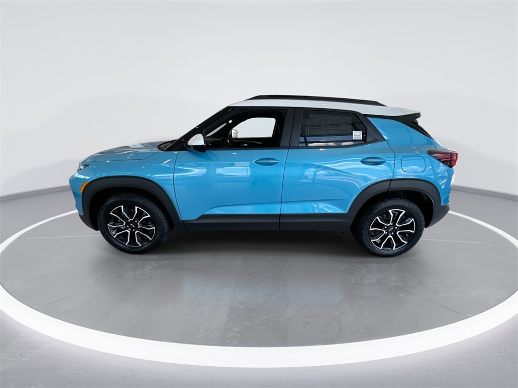 2026 Chevrolet Trailblazer ACTIV photo 5