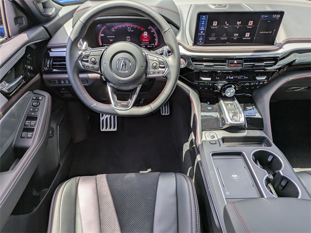 2026 Acura MDX SH-AWD A-Spec photo 17