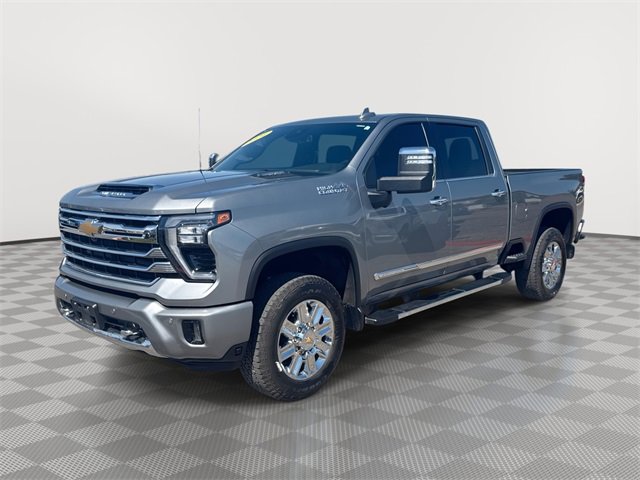 2024 Chevrolet Silverado 2500HD High Country