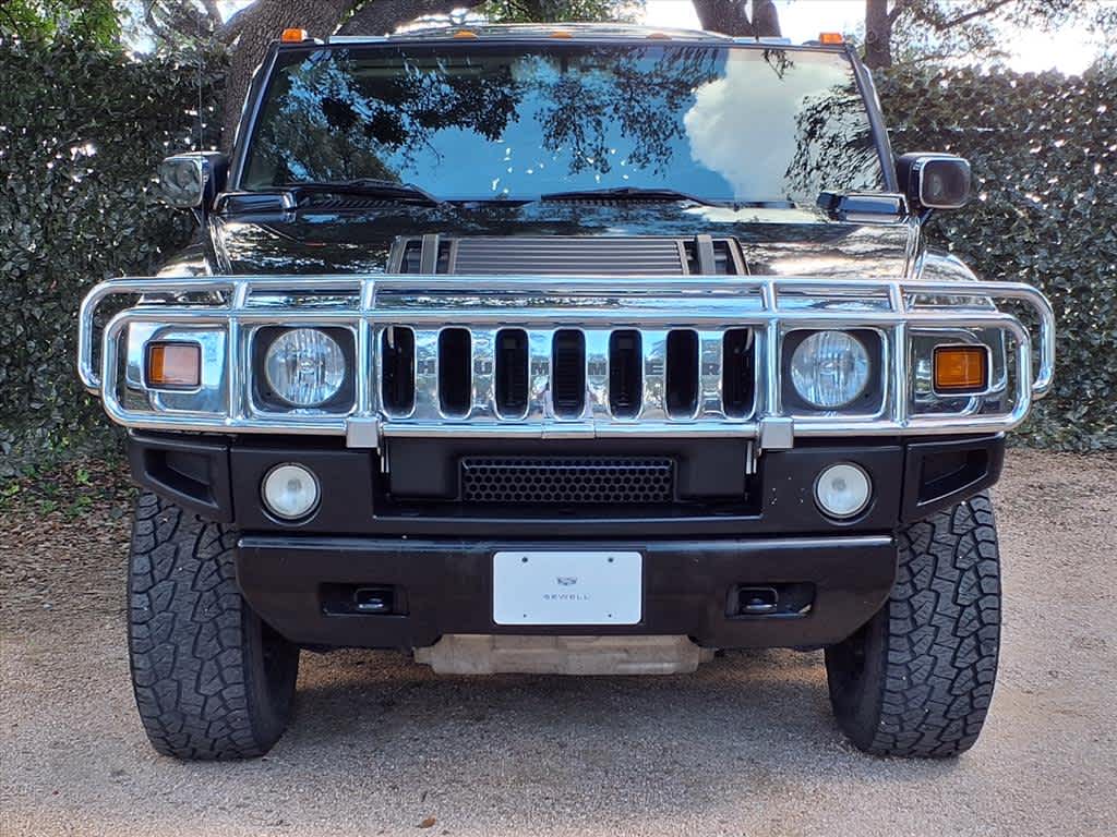 2005 Hummer H2 3/4 Ton photo 2
