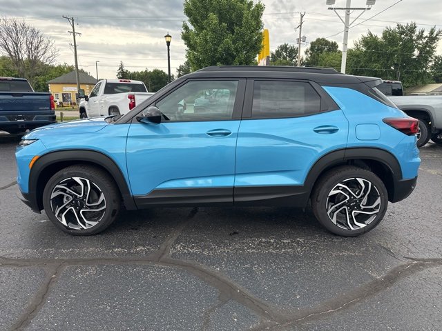 2026 Chevrolet Trailblazer RS photo 6