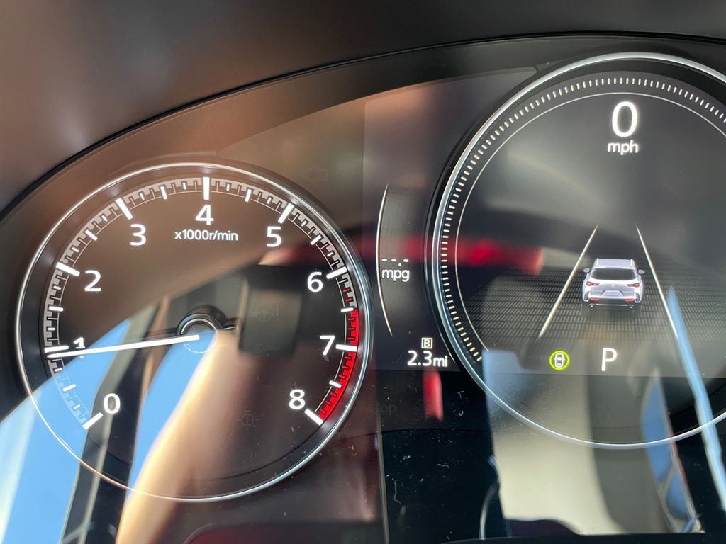 2025 Mazda CX-50 2.5 S Premium photo 2