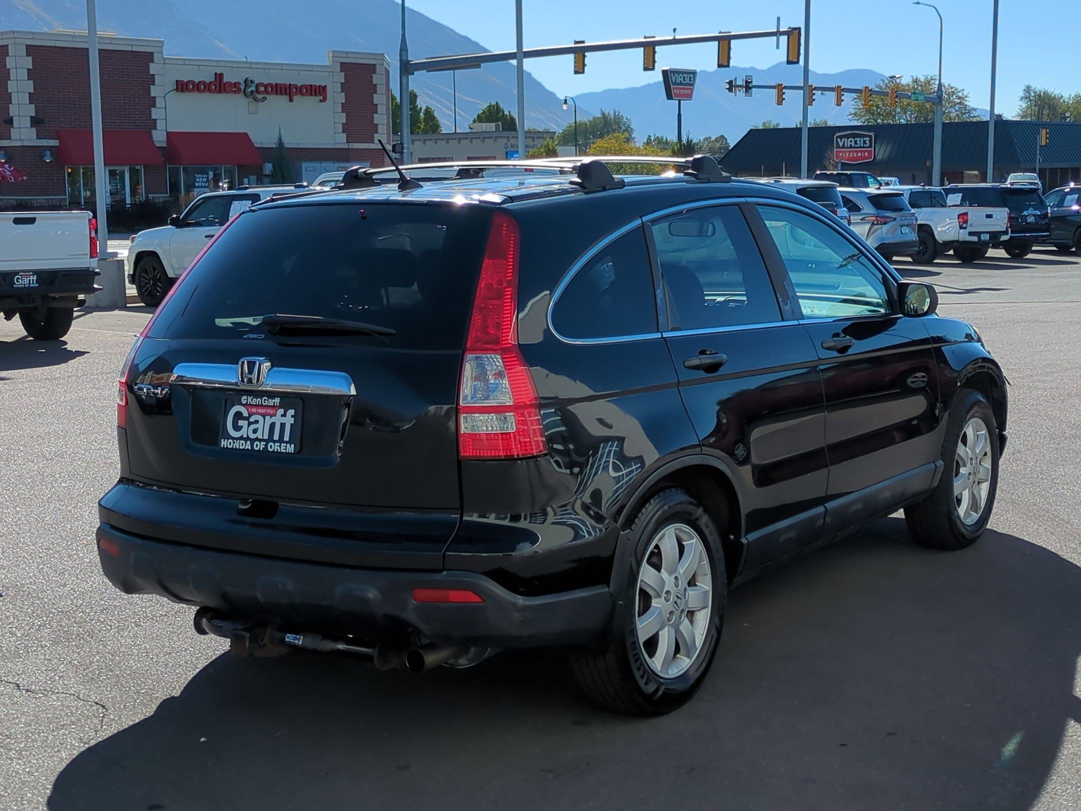 2009 Honda CR-V EX photo 3