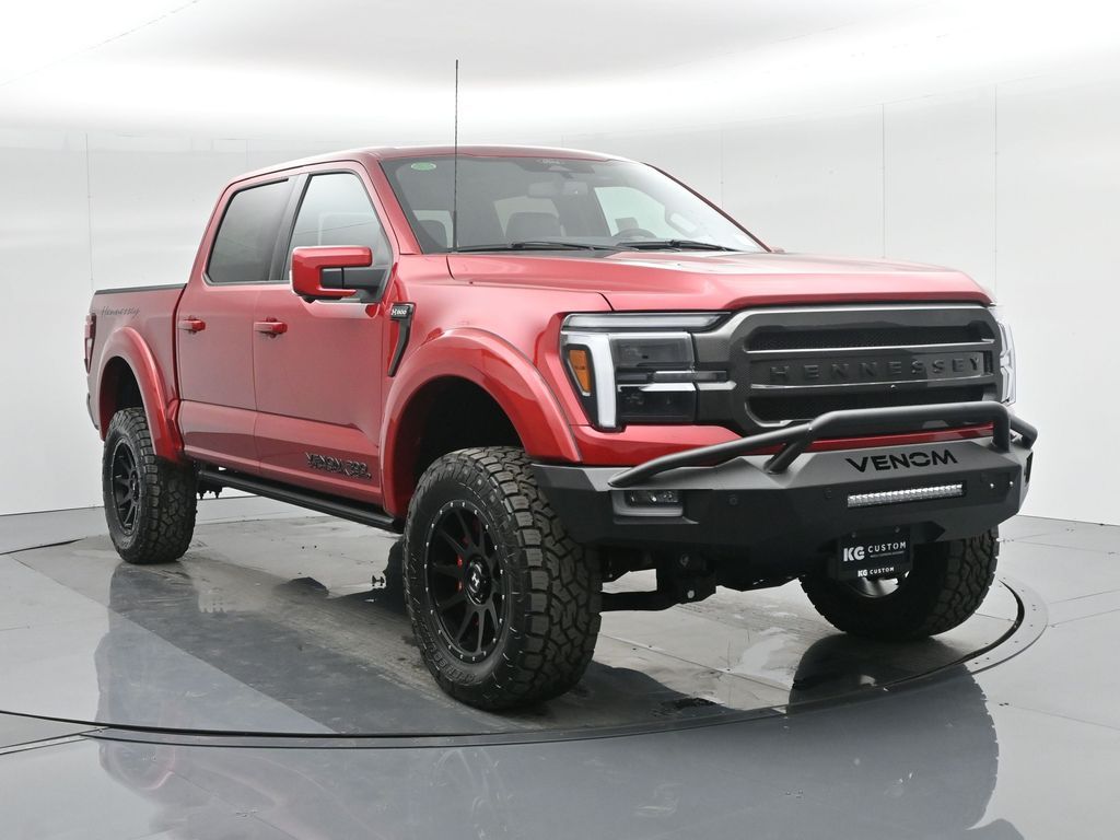2024 Ford F-150 Lariat photo 55