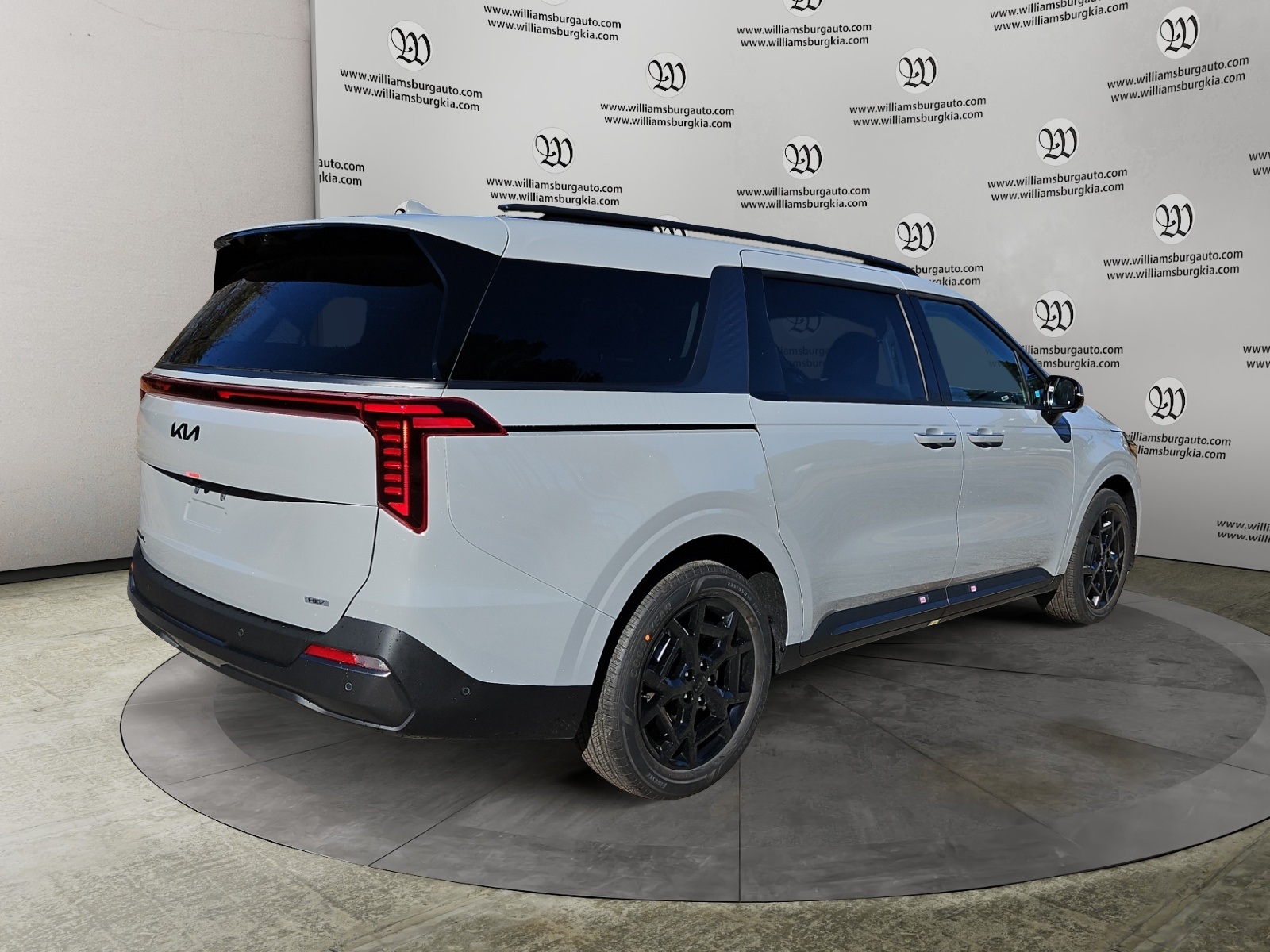 2026 Kia Carnival SX Prestige photo 4