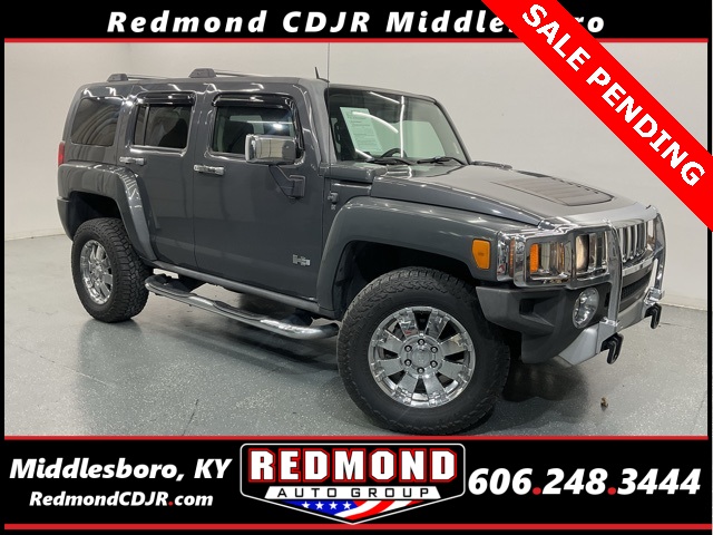 2008 Hummer H3 H3 Alpha