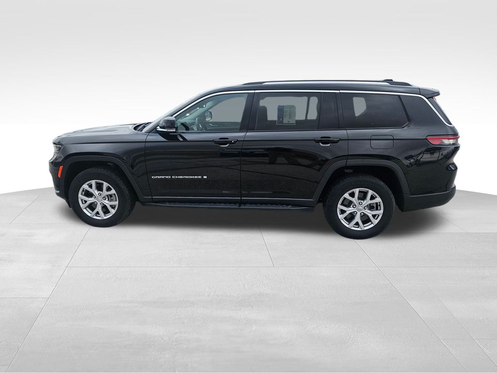 2022 Jeep Grand Cherokee Limited photo 5