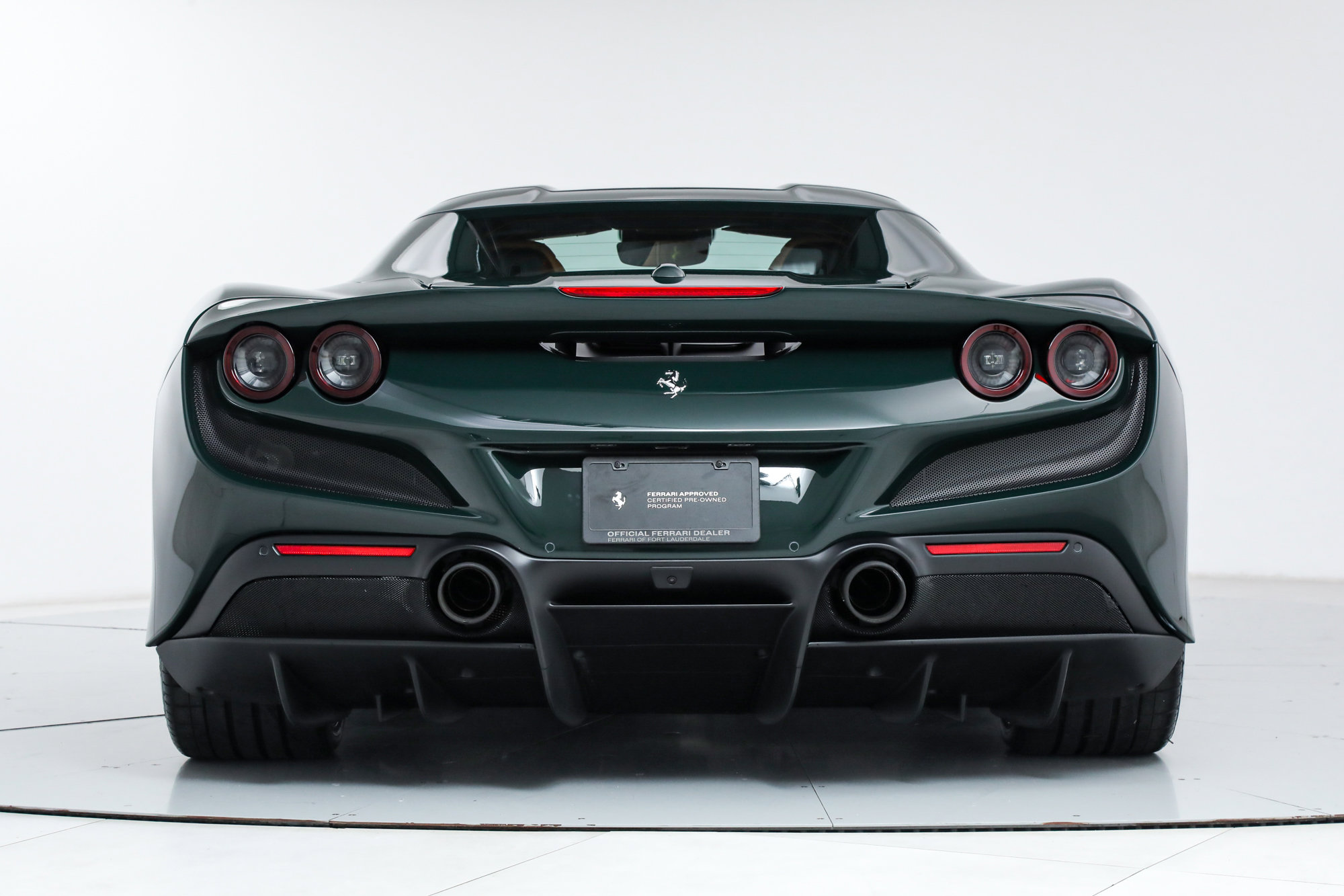 2022 Ferrari F8 Spider photo 9