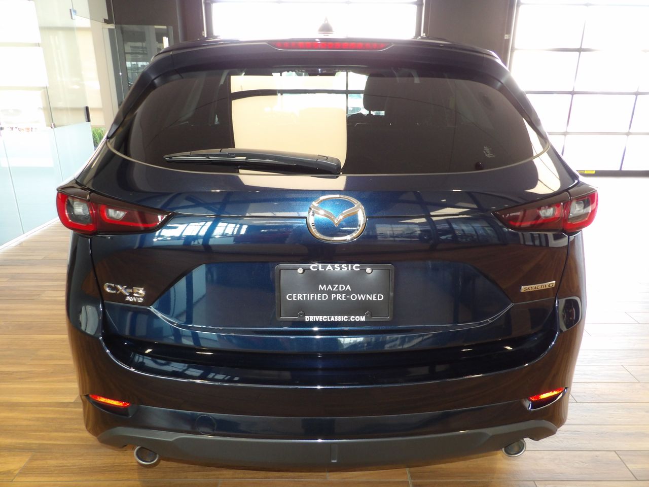 2024 Mazda CX-5 2.5 Select photo 7