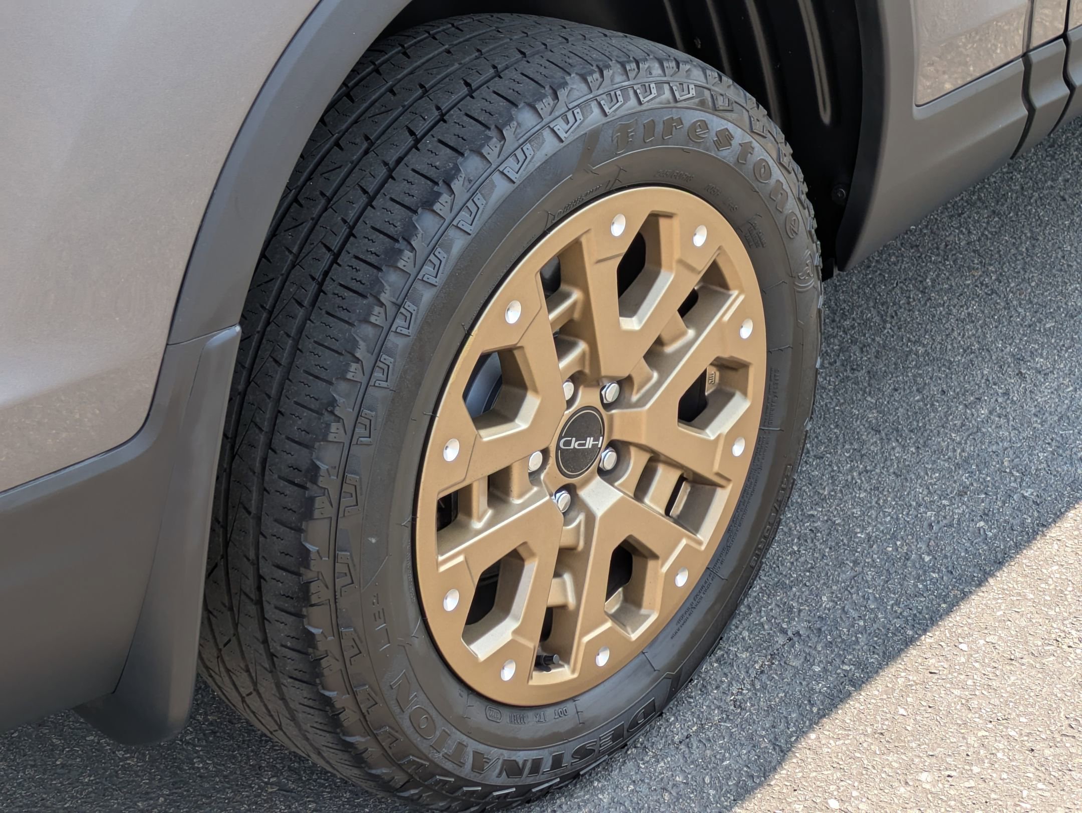 2023 Honda Ridgeline RTL photo 12