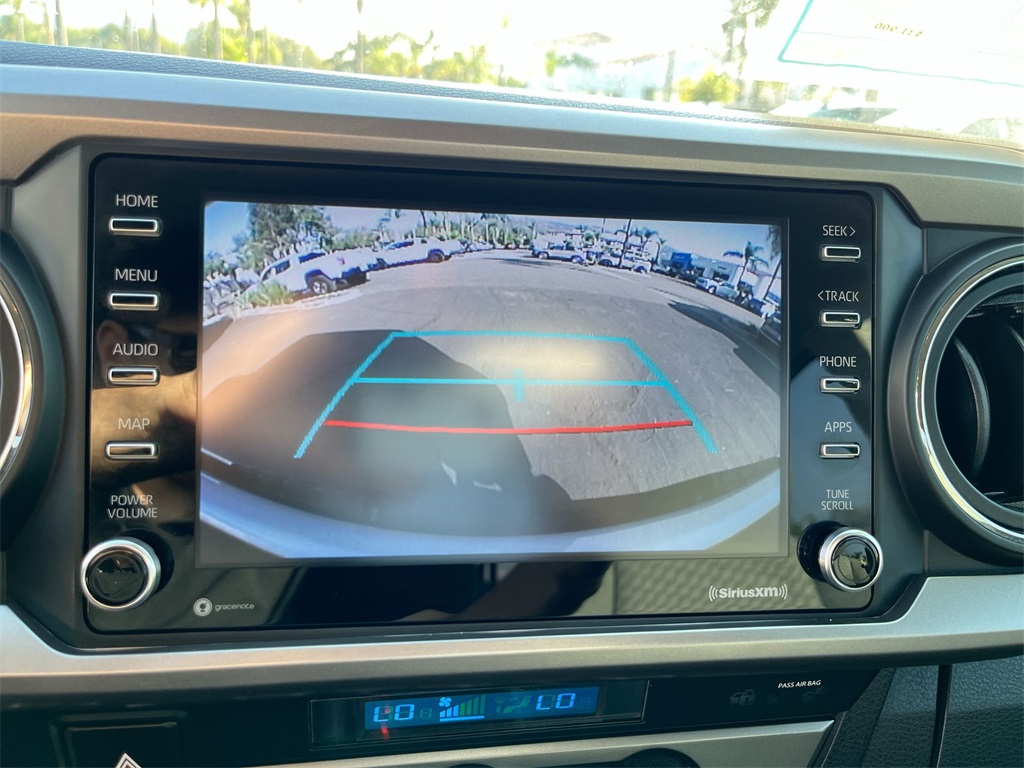 2021 Toyota Tacoma SR5 photo 14