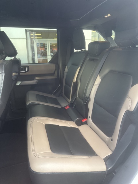 2023 Ford Bronco Wildtrak photo 7