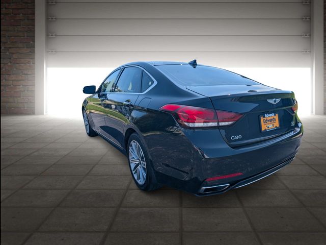2019 Genesis G80 3.8 photo 5