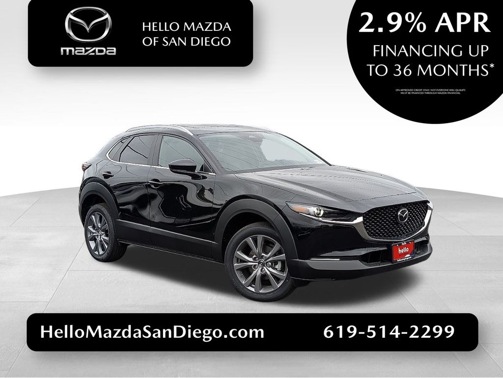 2025 Mazda CX-30 Preferred's photo