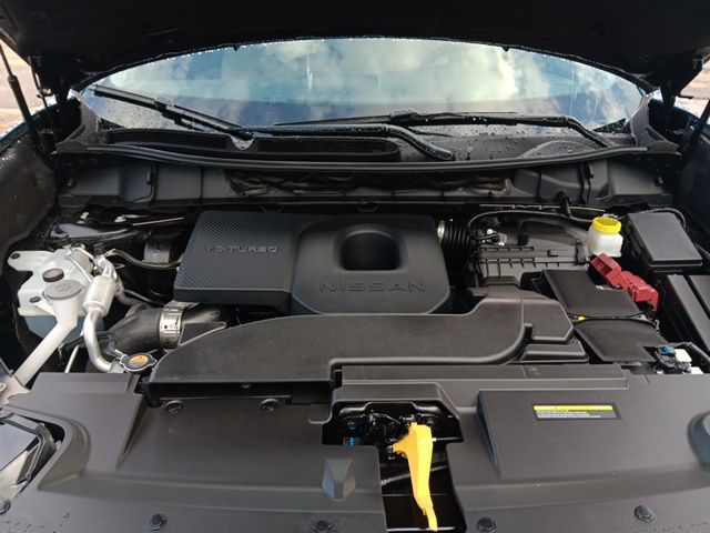 2026 Nissan Murano SL photo 30